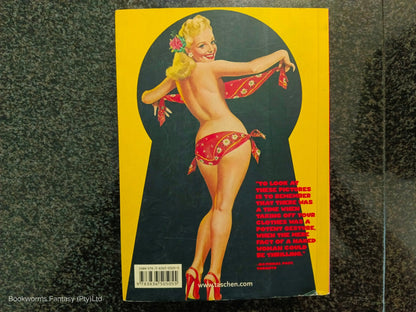 1000 Pin - Up Girls by Harald Hellmann & Burkhard Riemschneider - Bookworm Fantasy