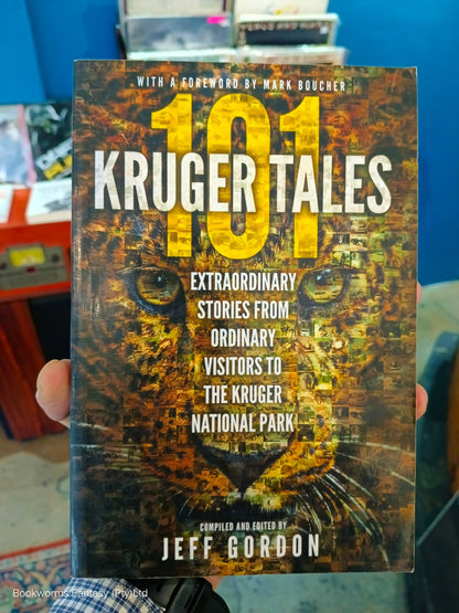 101 Kruger Tales by Jeff Gordon (Ed) - Bookworm Fantasy