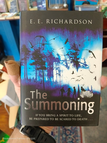 The Summoning by E.E. Richardson