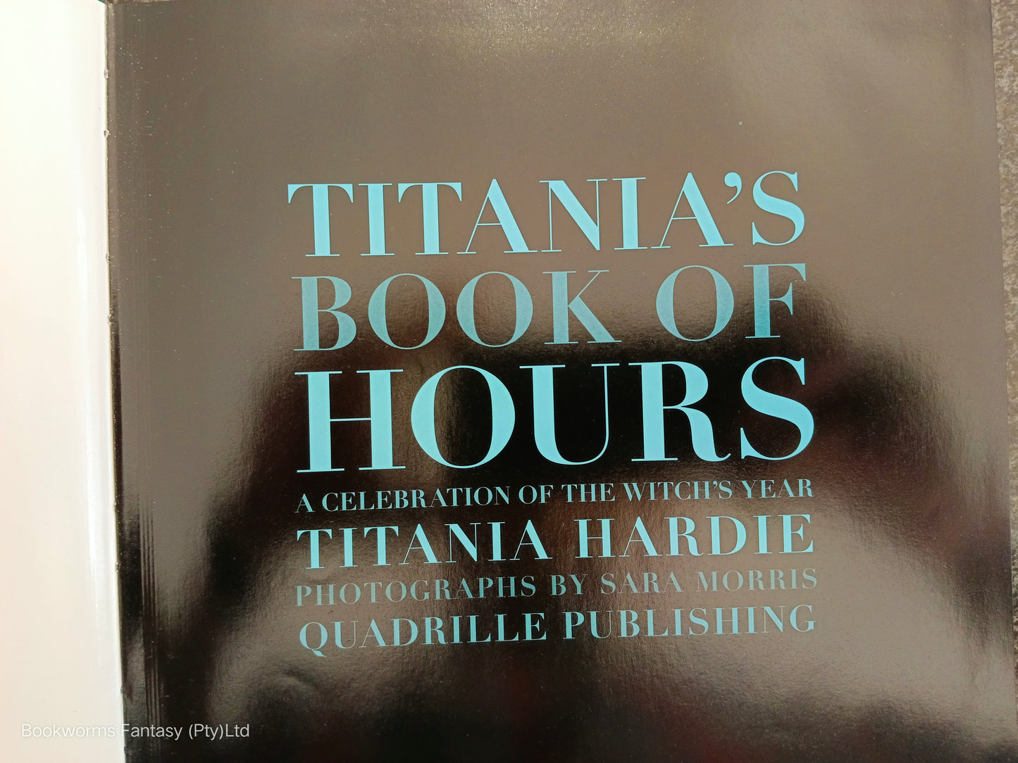 Titania's Book of Hours by Titania Hardie