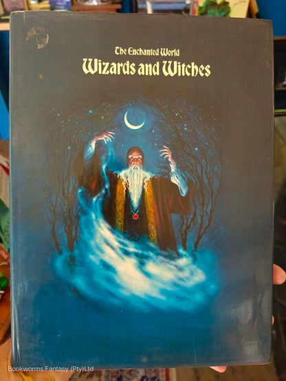 Wizards and Witches by Brendan Lehane