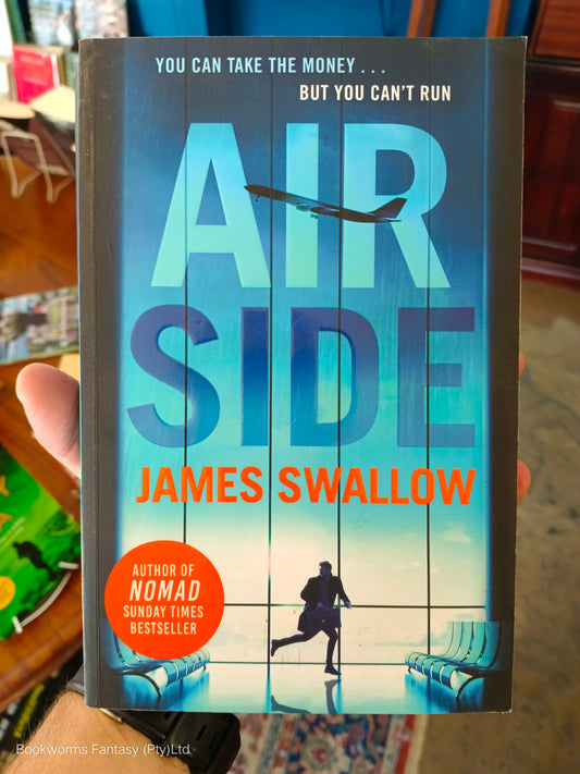 Airside by James Swallow