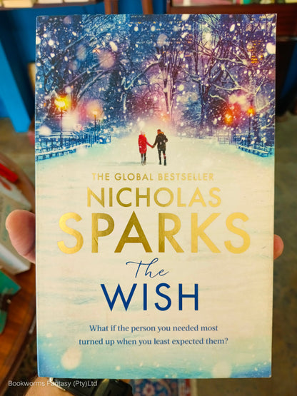 The Wish by Nicholas Sparks