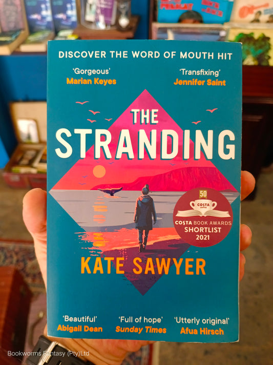 The Stranding by Kate Sawyer