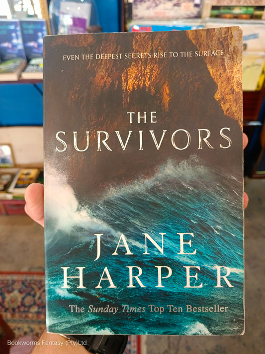 The Survivors by Jane Harper