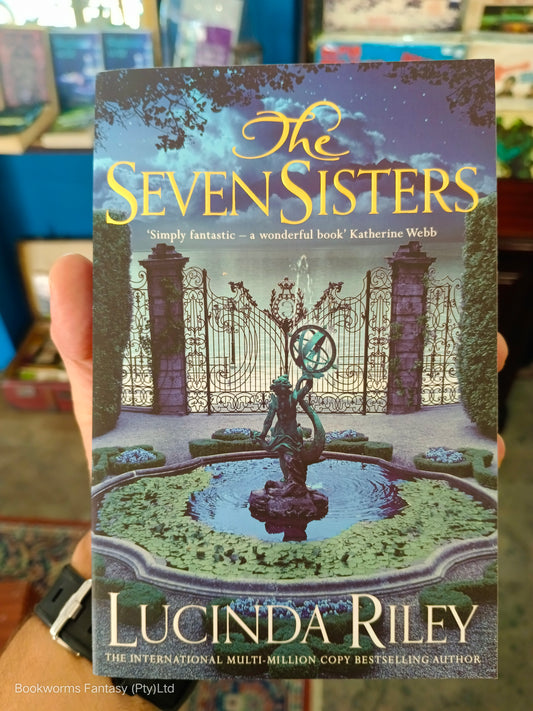 The Seven Sisters by Lucinda Riley