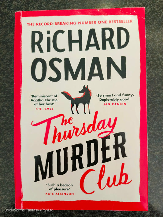 The Thursday Murder Club by Richard Osman