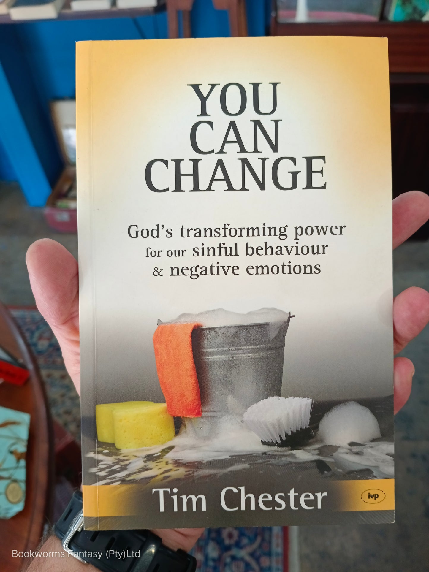 You Can Change by Tim Chester