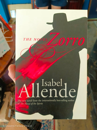 Zorro by Isabel Allende