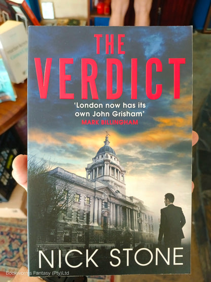 The Verdict by Nick Stone