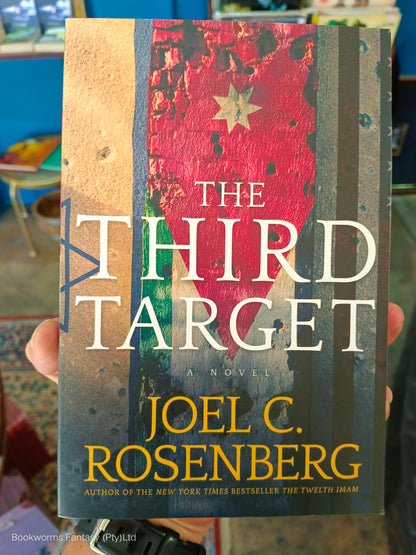 The Third Target by Joel C. Rosenberg