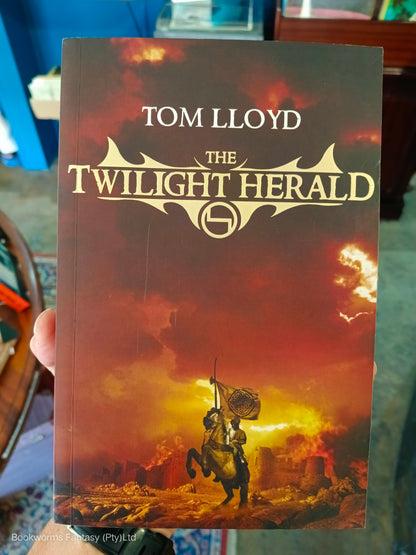 The Twilight Herald by Tom Lloyd