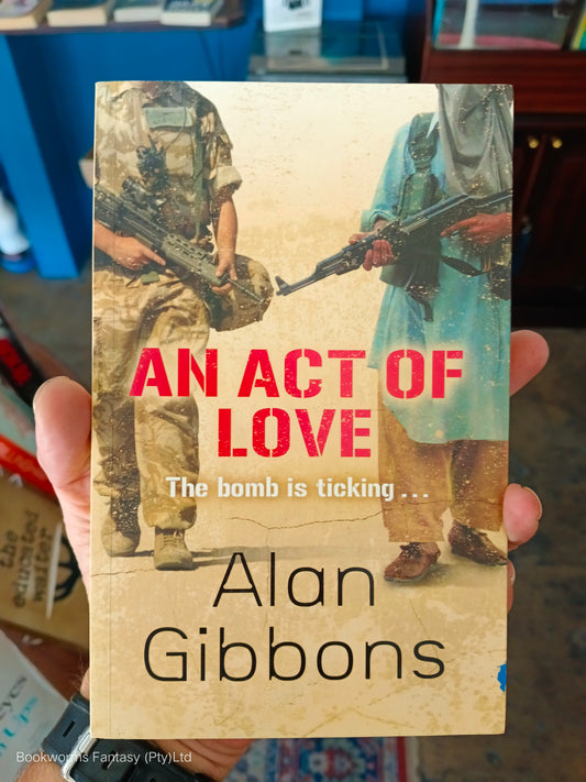 Act of Love by Alan Gibbons