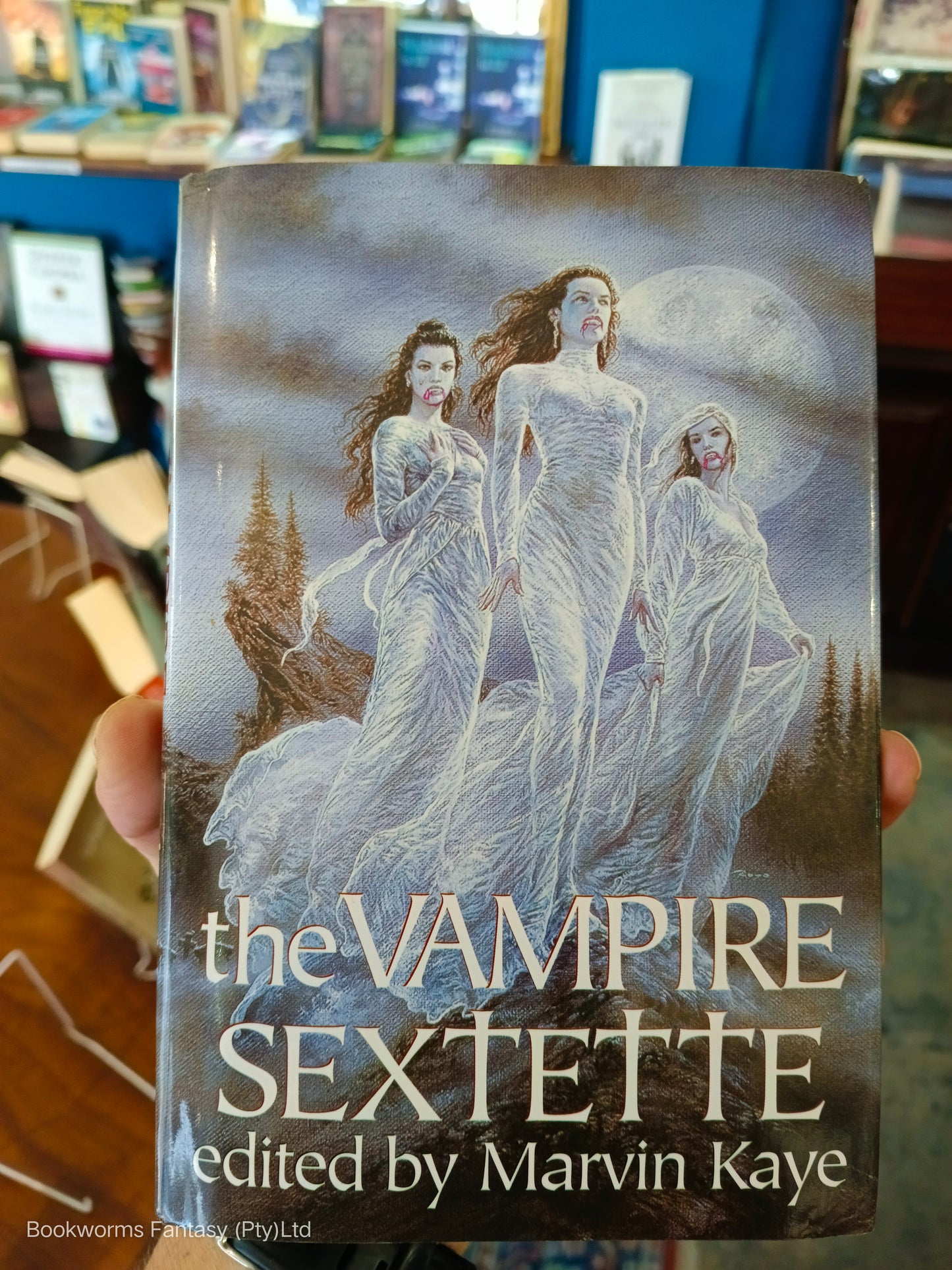 The Vampire Sextette by Marvin Kaye (Editor)