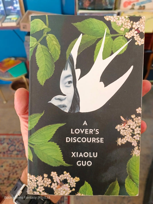 A Lover's Discourse by Xiaolu Guo