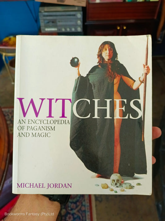 Witches by Michael Jordan