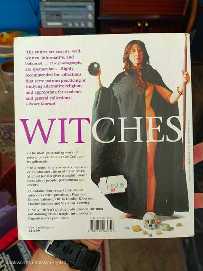 Witches by Michael Jordan