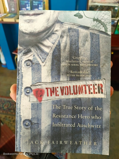 The Volunteer by Jack Fairweather