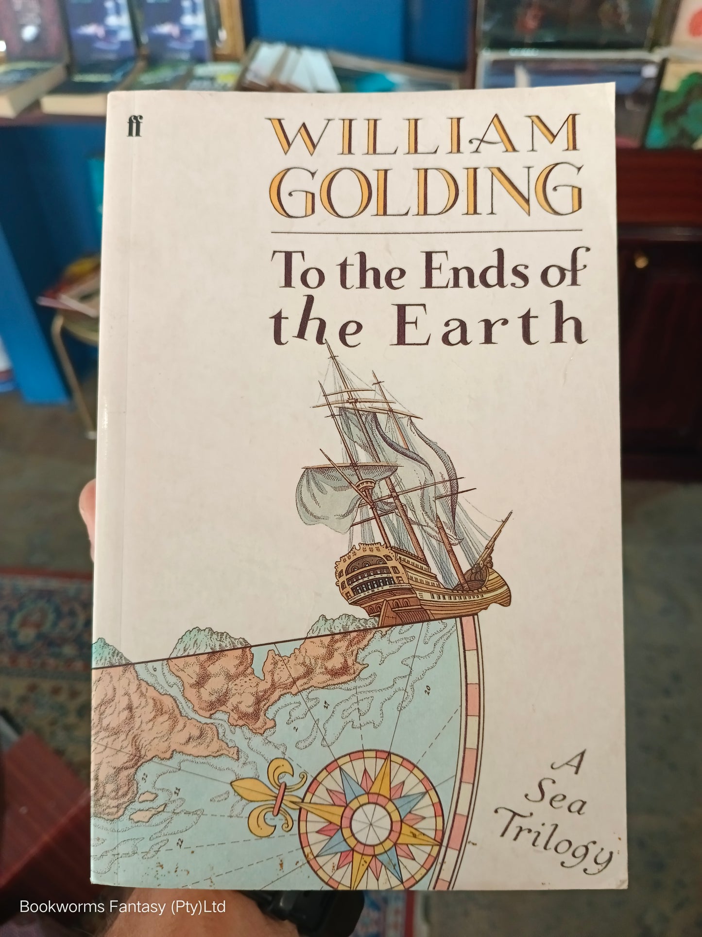 To the Ends of the Earth by William Golding