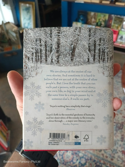 A Snow Garden and Other Stories by Rachel Joyce