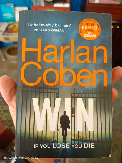 Win by Harlan Coben