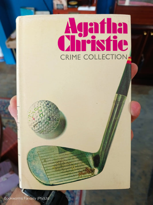 Agatha Christie Crime Collection by Agatha Christie