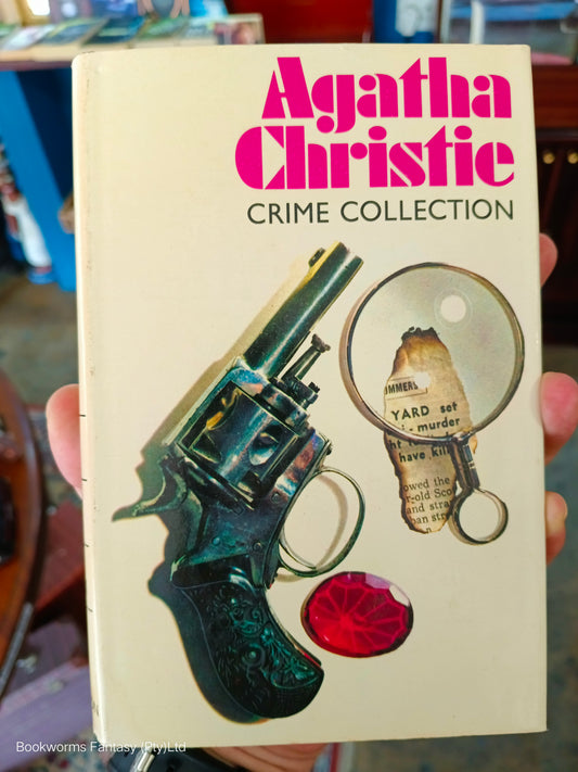 Agatha Christie Crime Collection by Agatha Christie (FIRST EDITION)