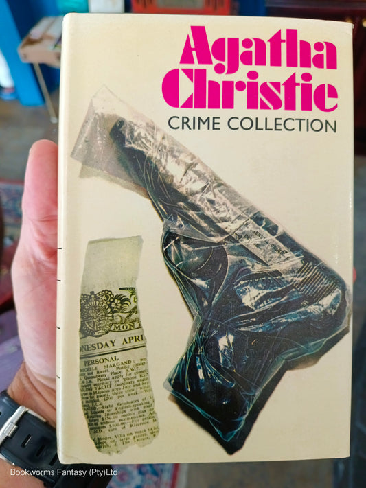 Agatha Christie Crime Collection by Agatha Christie (FIRST EDITION)