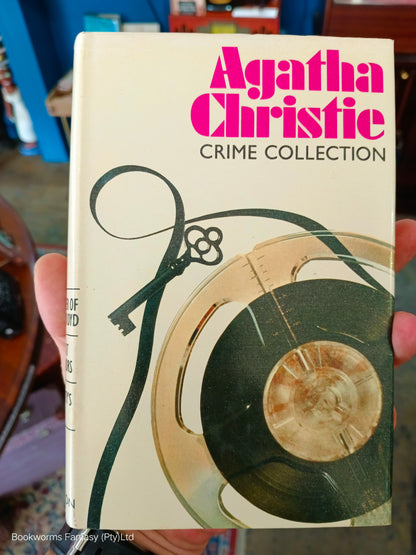 Agatha Christie Crime Collection by Agatha Christie (FIRST EDITION)