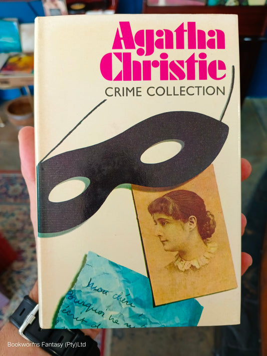 Agatha Christie Crime Collection by Agatha Christie (FIRST EDITION)