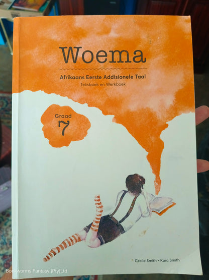 Woema Afrikaans Eerste Addisionele Taal 9780992241322