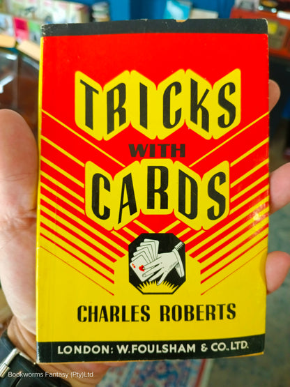 Tricks With Cards by Charles Roberts