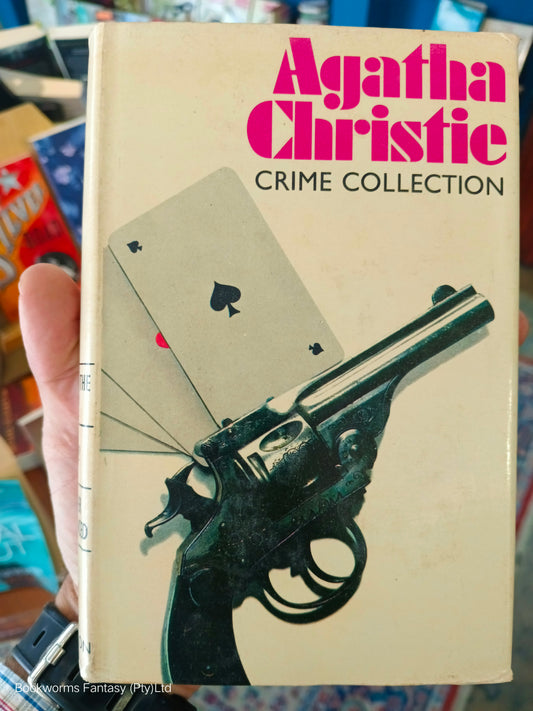 Agatha Christie Crime Collection 3-in-1 by Agatha Christie