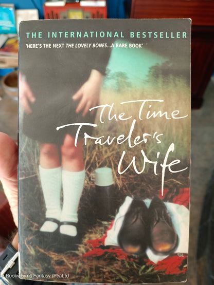 Time Traveler's Wife by Audrey Niffenegger