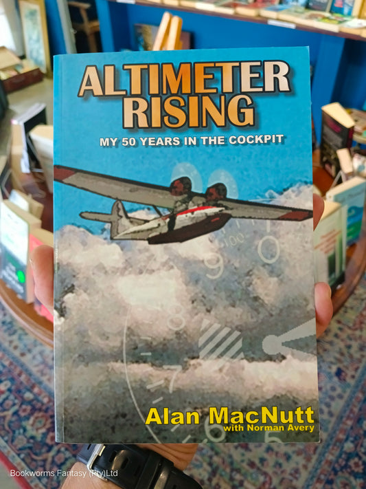 Altimeter Rising by Alan MacNutt