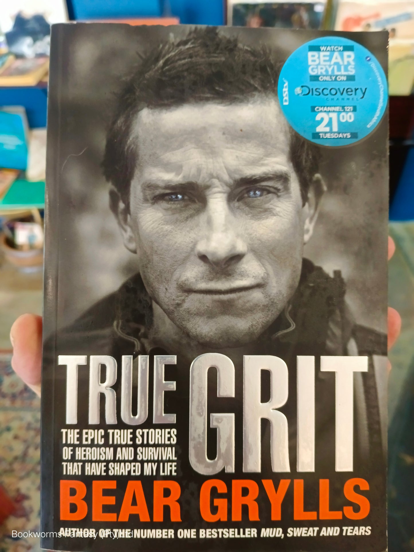 True Grit by Bear Grylls