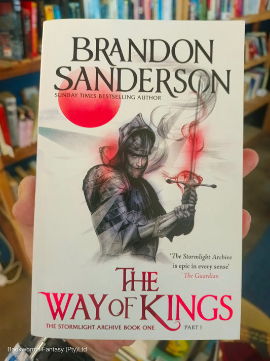 The Way of Kings by Brandon Sanderson