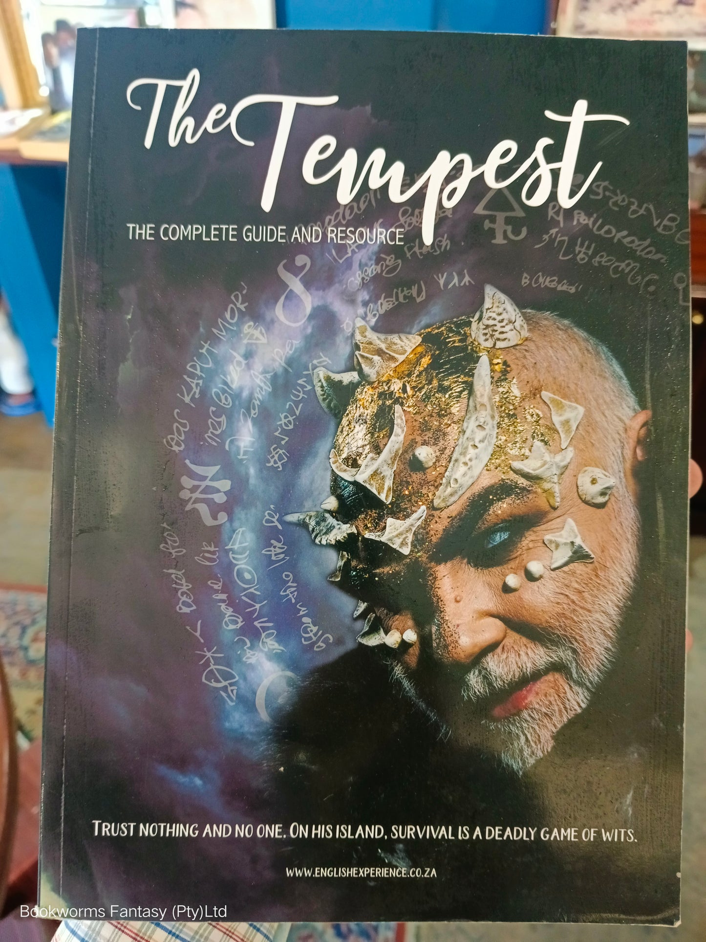 The Tempest 978 0 6399793 6 6