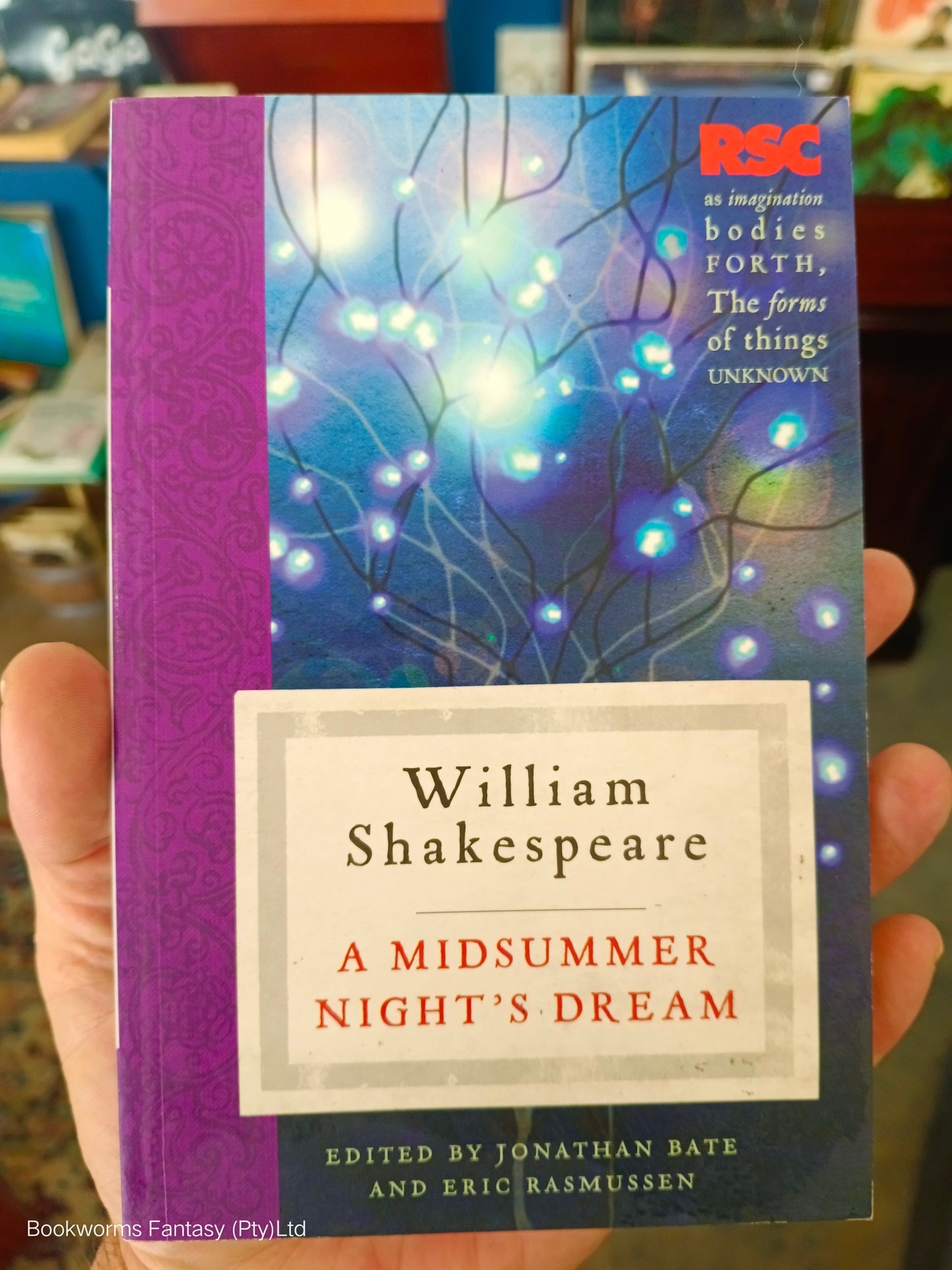 A Midsummer Night's Dream by William Shakespeare