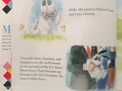 A Day in the Life of Marlon Bundo by Marlon Bundo & Jill Twiss