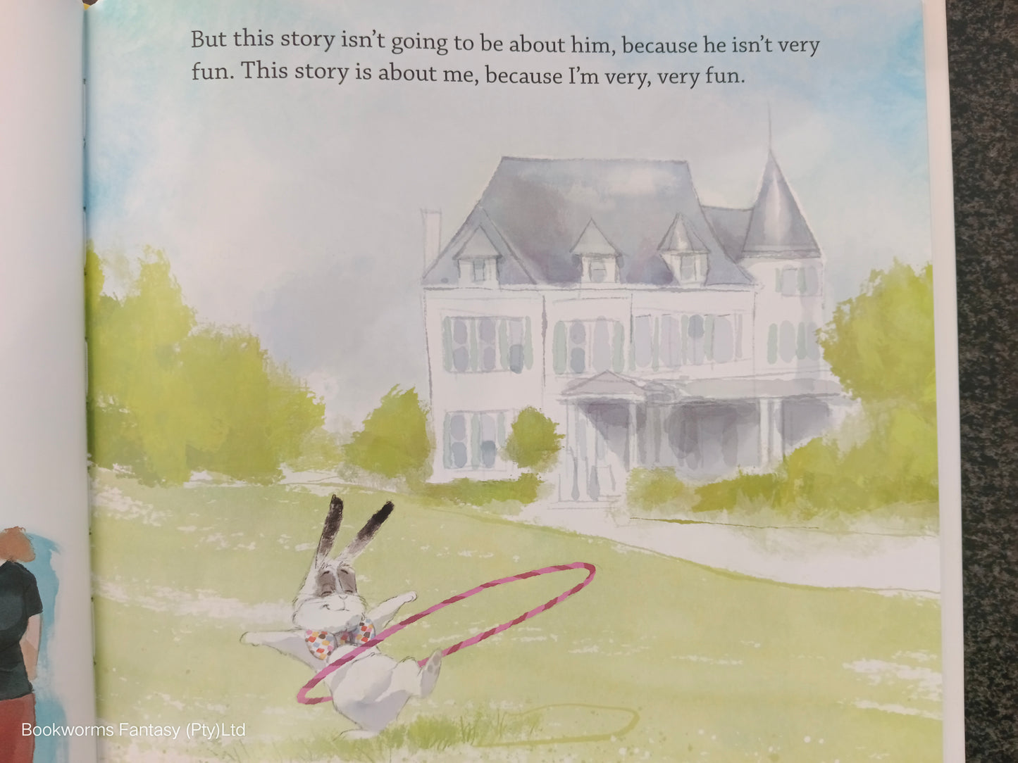 A Day in the Life of Marlon Bundo by Marlon Bundo & Jill Twiss