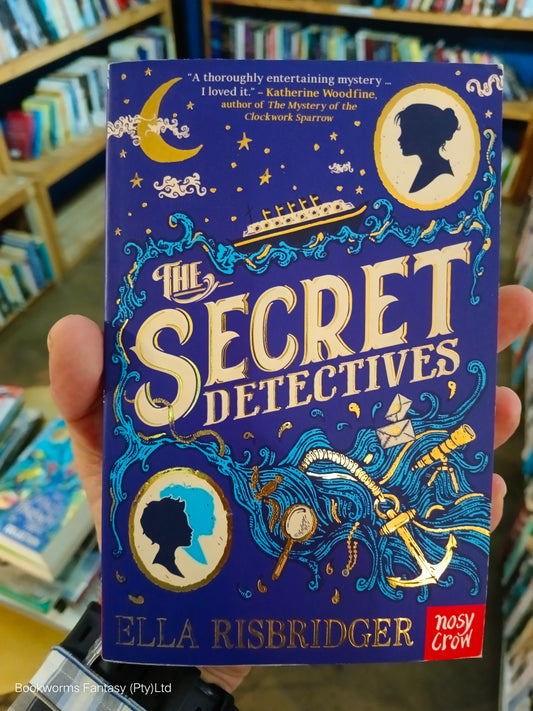 The Secret Detectives by Ella Risbridger