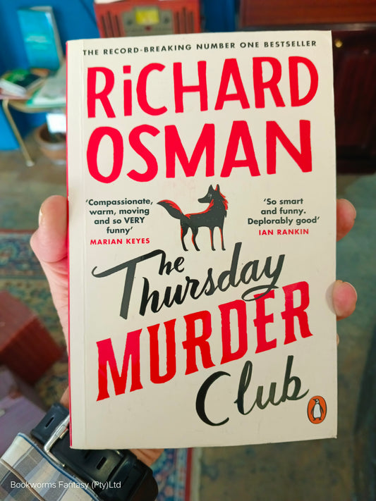 The Thursday Murder Club by Richard Osman