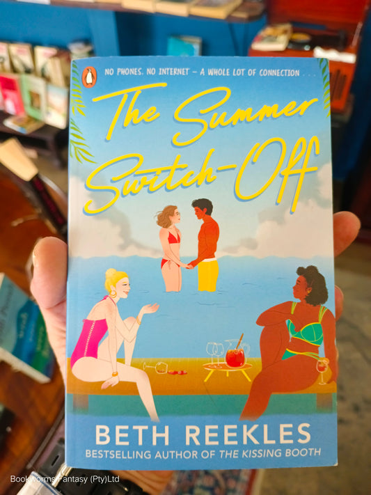 The Summer Switch-Off by Beth Reekles