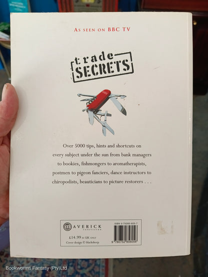 Trade Secrets by Meg Sanders & Alexandra Fraser