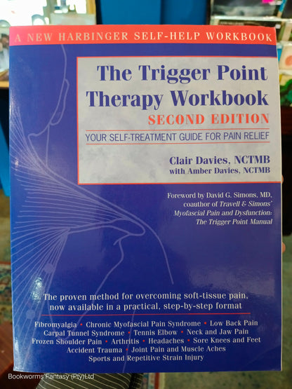 The Trigger Point Therapy Workbook by Clair Davies