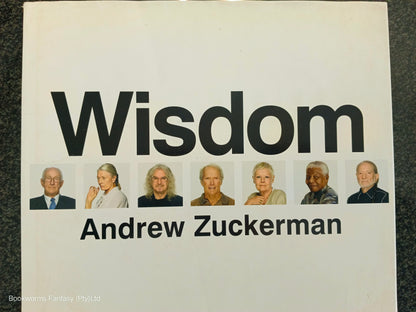 Wisdom by Andrew Zuckerman