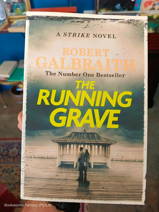 The Running Grave by Robert Galbraith