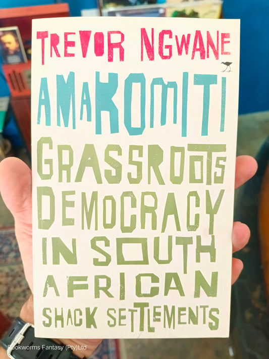 Amakomiti by Trevor Ngwane