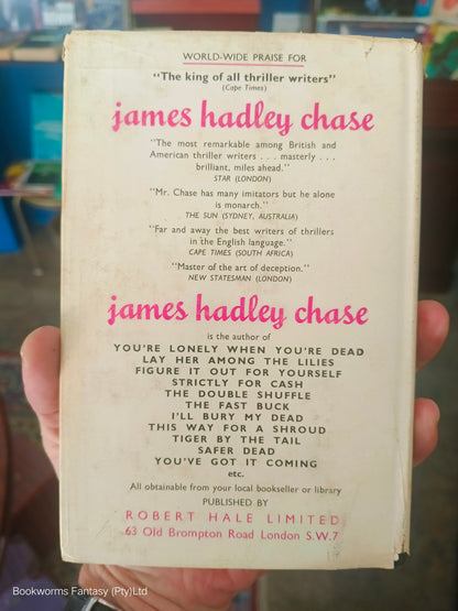 There's Always a Price Tag by James Hadley Chase